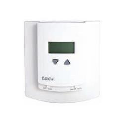 ASCO KEL-T201 24v Heat Only Digital Thermostat, No Fan Control 5