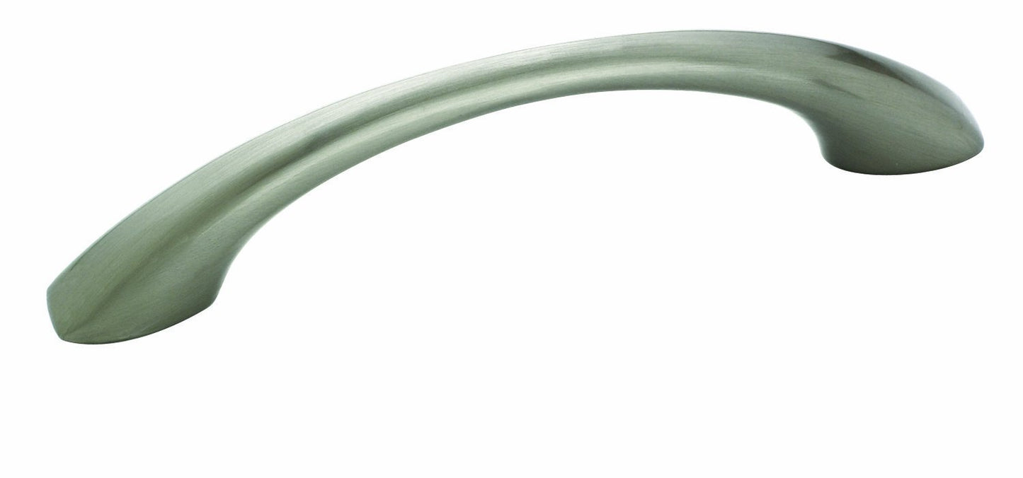 Amerock TEN53003G10 Allison Cabinet Pull, Satin Nickel, 4-3/4" X 5/8", PK/10