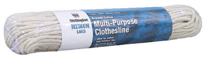 Wellington 81842 Eclipse Multi Purpose Clothsline, 7/32" x 200'