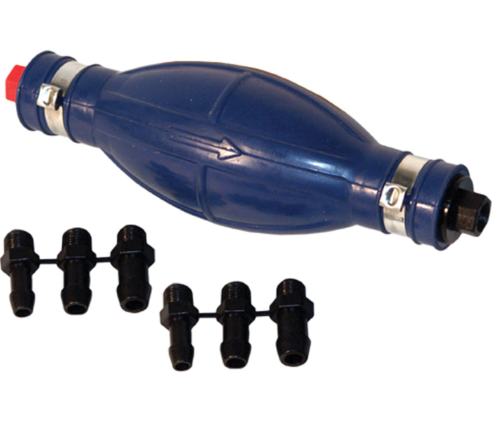 SeaSense® 50073804 All-In-1 Outboard Motor Primer Bulb