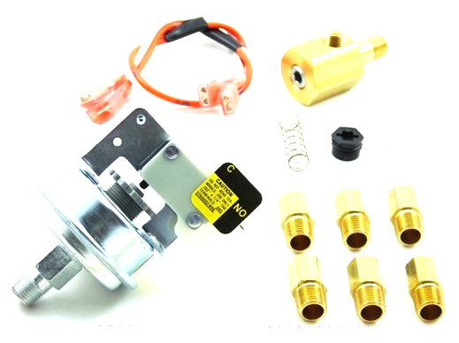 Lennox 83M74 - LP KIT FOR ALL G51 & G43 UNITS