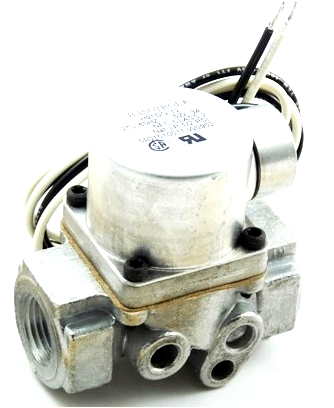 BASO Gas Products H91DG-12 - 1/2" AUTOMATIC GAS VLV 25V