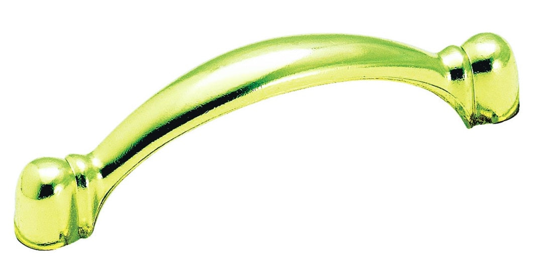 Amerock 1875407 Cabinet Pull, Zinc Base, 3"