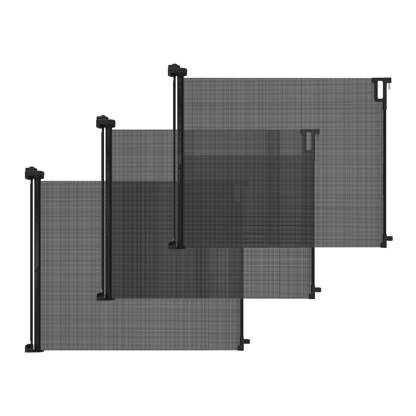 Ultimate Retractable Baby Gate