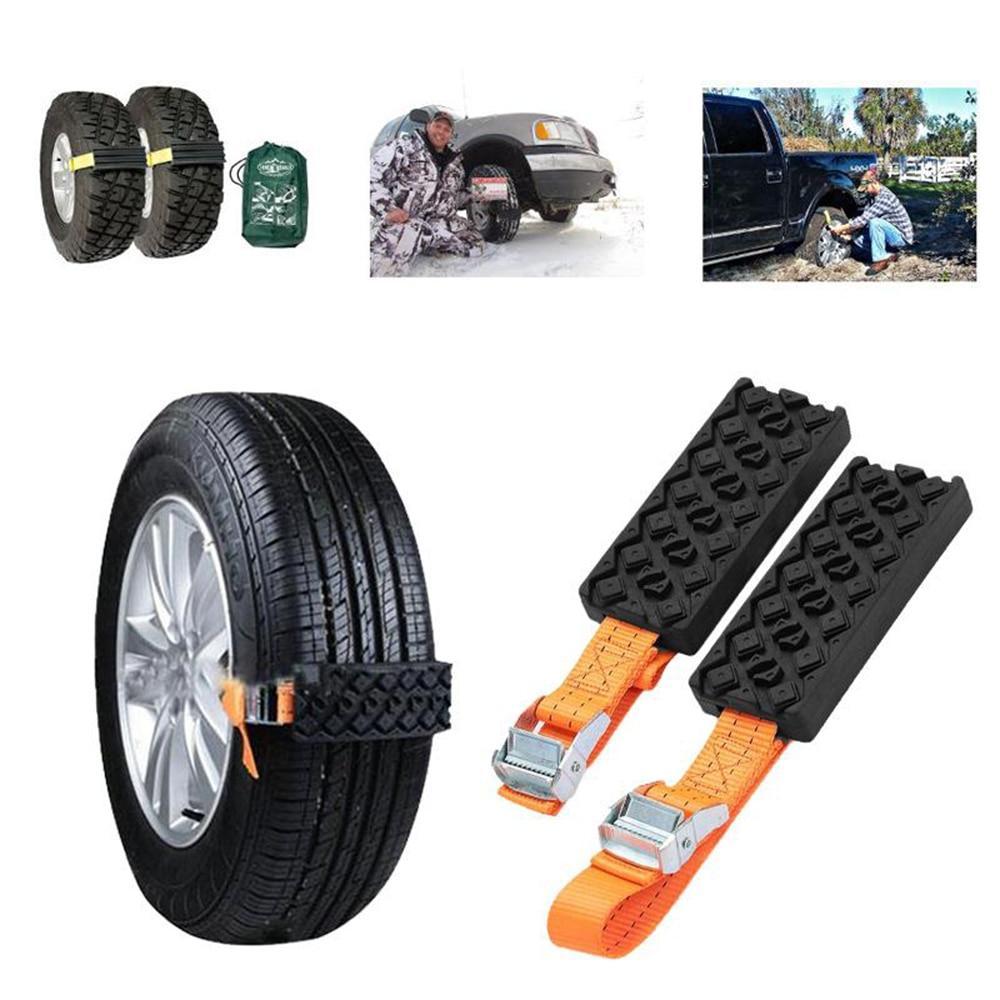 Car Emergency Anti Skid Strap