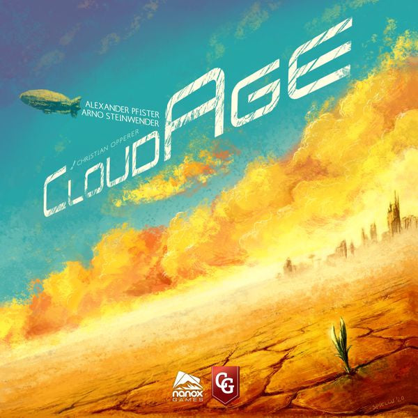 Capstone Games - CloudAge
