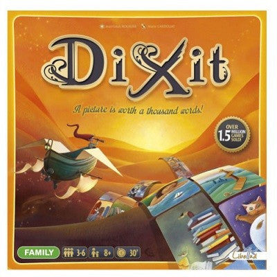 Asmodee - Dixit