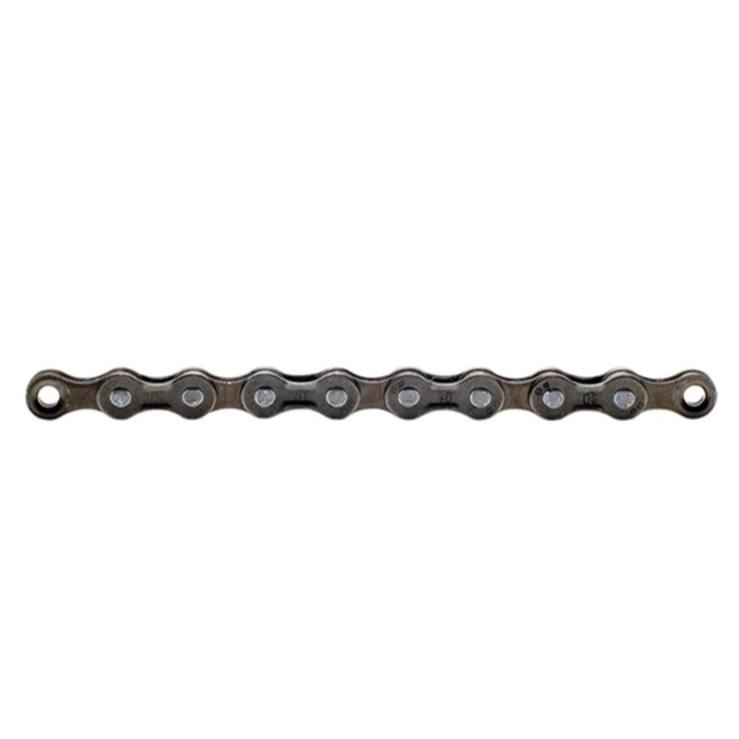 Box Three Prime 9 Mountain Bike Chain 126L Finish Polished E-Bike/Non E-Bike Single or Mult Speed Bicycle Chain Mountain Racing Cycling | MTB 11/12 Speed Wide Narrow/BMX 3/32”