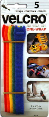 Get-A-Grip Strap 1/2" X 8"