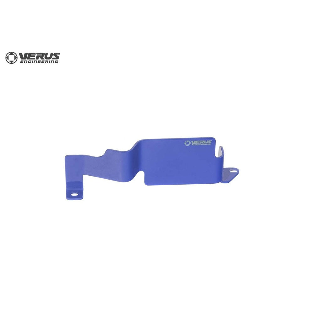 Verus Engineering 13-21 BRZ/FRS/86 Drivers Side Fuel Rail Cover Blue | A0042A-BLU