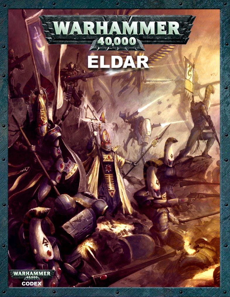 GWS - CODEX ELDAR