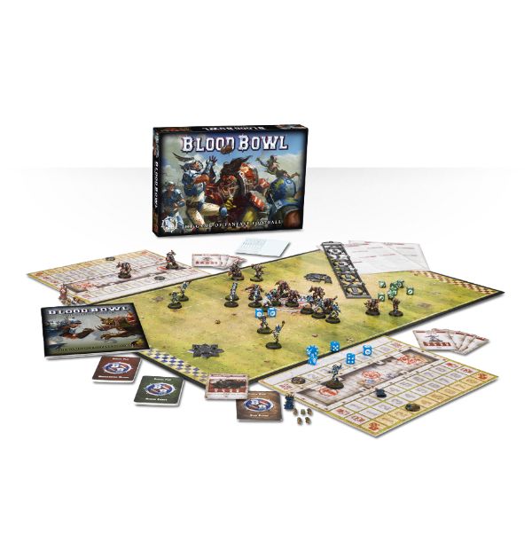 GWS - BLOOD BOWL (ENGLISH 2016 EDITION)