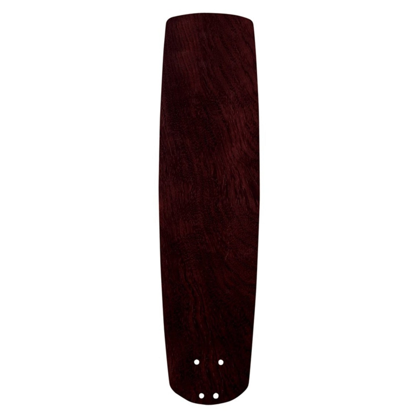 Emerson B78DM 25 in. Carrera Grande Solid Wood Blades - Dark Mahogany