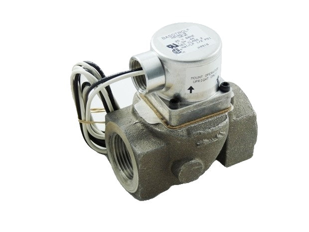 BASO Gas Products H91MG-9 - 1" 24V 505,000BTU GAS VLV