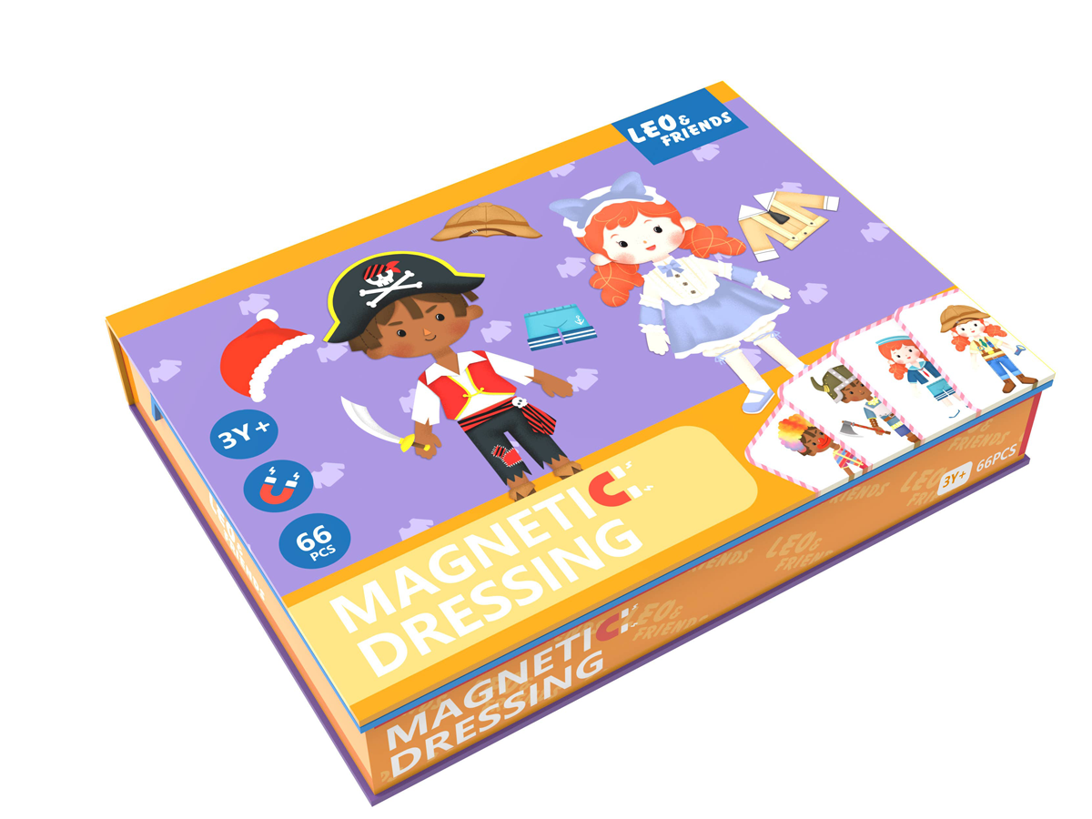 Magnetic Dressing Kit