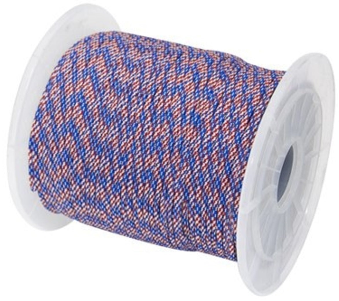 Mibro 644781 Patriot Paracord Mini Reel, 5/32" x 400'