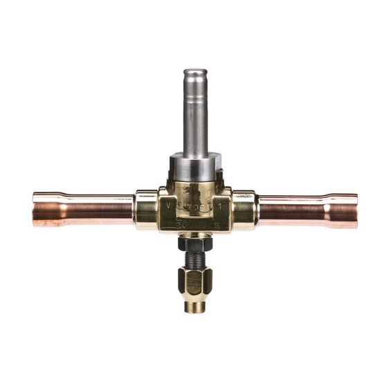 Emerson 047507 2881PCT12LF STR CLOSETSPLY KT CPVC CHROME