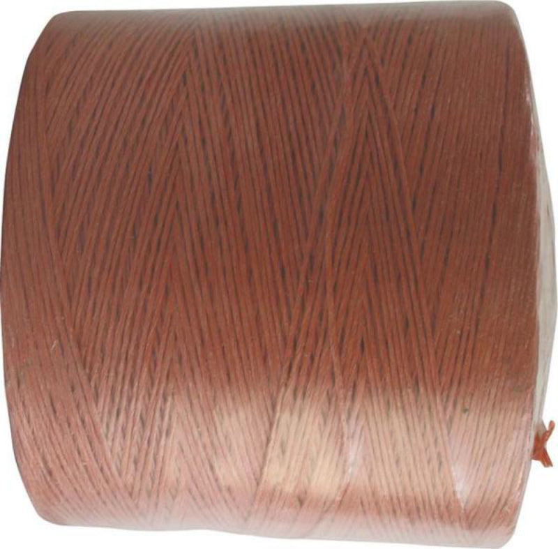 Tytan International PBT20110TONBC/CTC Baler Twine, 20000', Orange