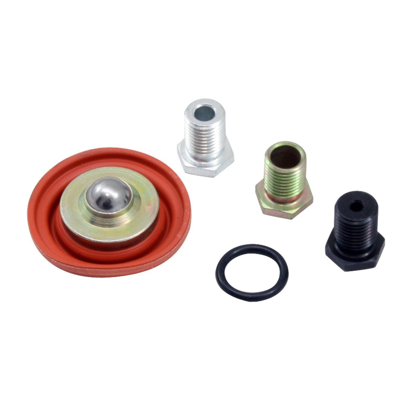 AEM Adjustable Fuel Pressure Regulator Rebuild Kit (25-392)
