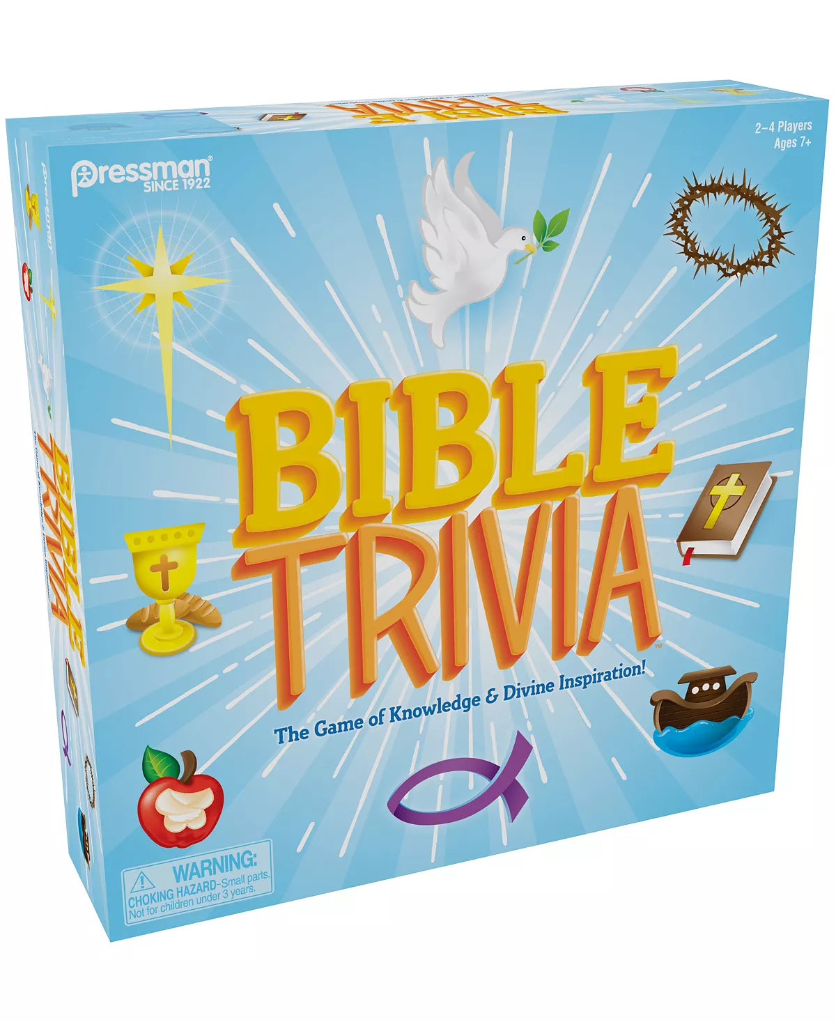Bible Trivia