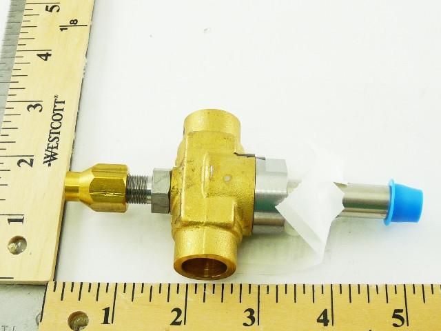 Emerson Flow Control (Alco) 47527 - 200RB 5/8"ODF N/C VLC