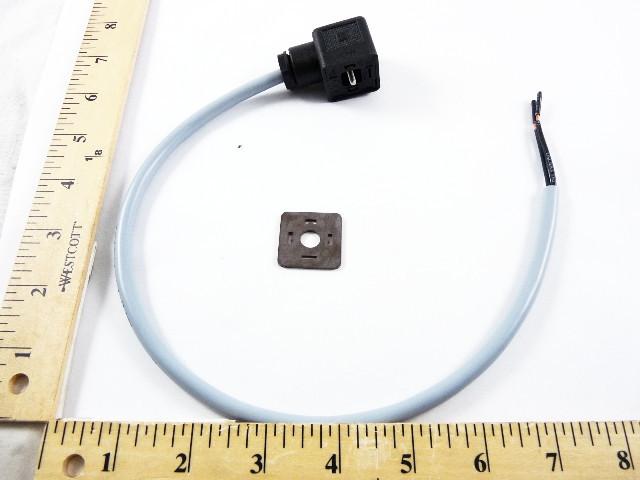 Emerson Flow Control (Alco) 59261 - DIN CONNECTOR, X-28616