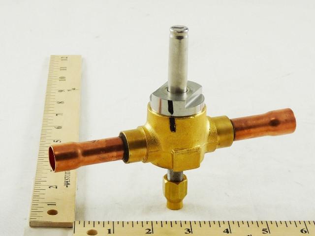 Emerson Flow Control (Alco) 64267 - 200RB7T5M 5/8"ODF MAN STEM VLV