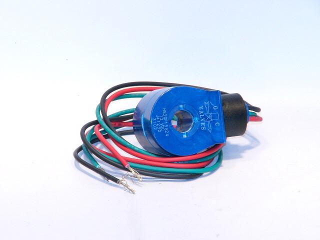 GC Valves HS3GN15A24 - 12vdc HI-TEMP COIL,NEMA4,8watt