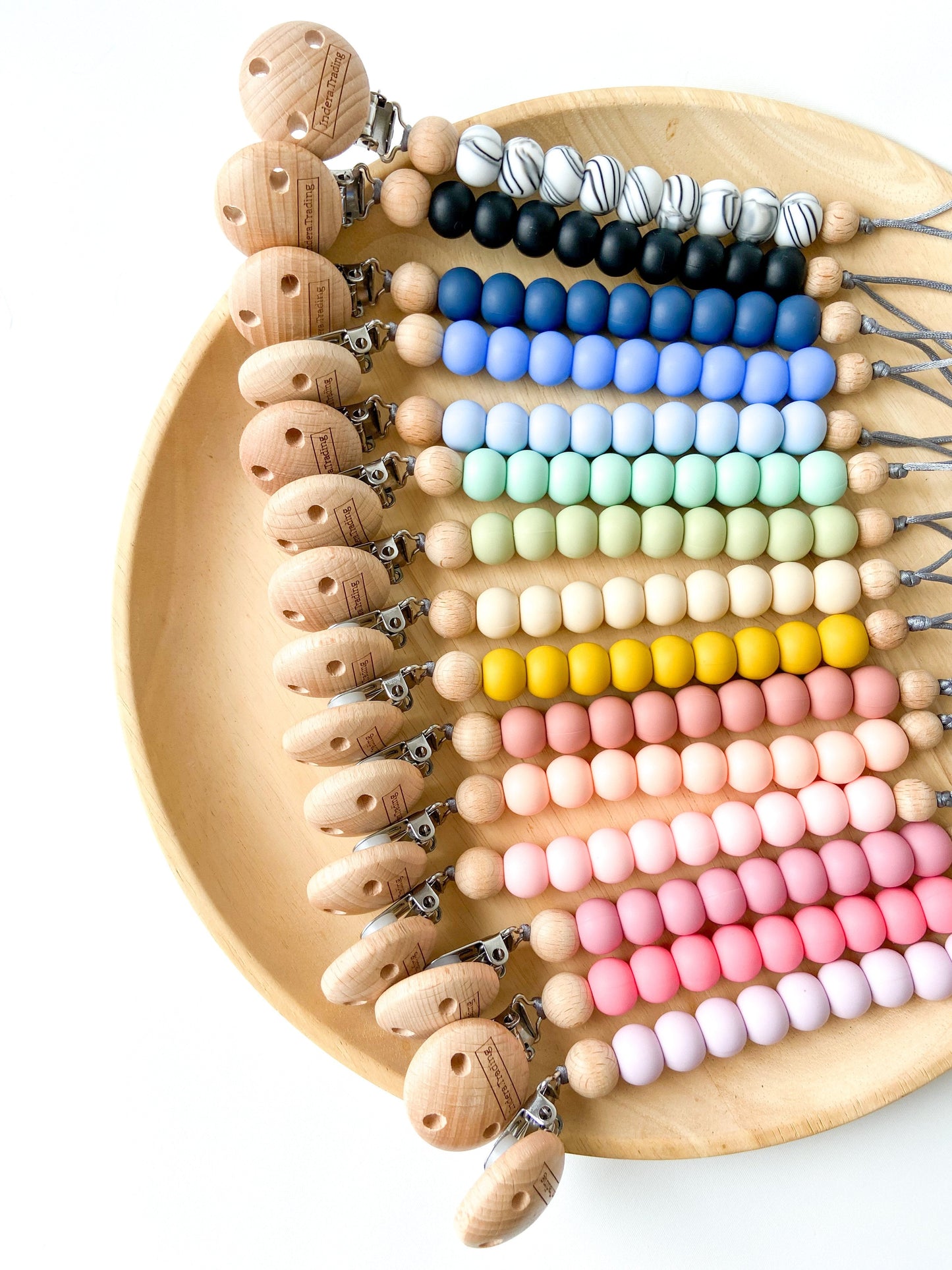 Indera Trading - Silicone Dummy Clips