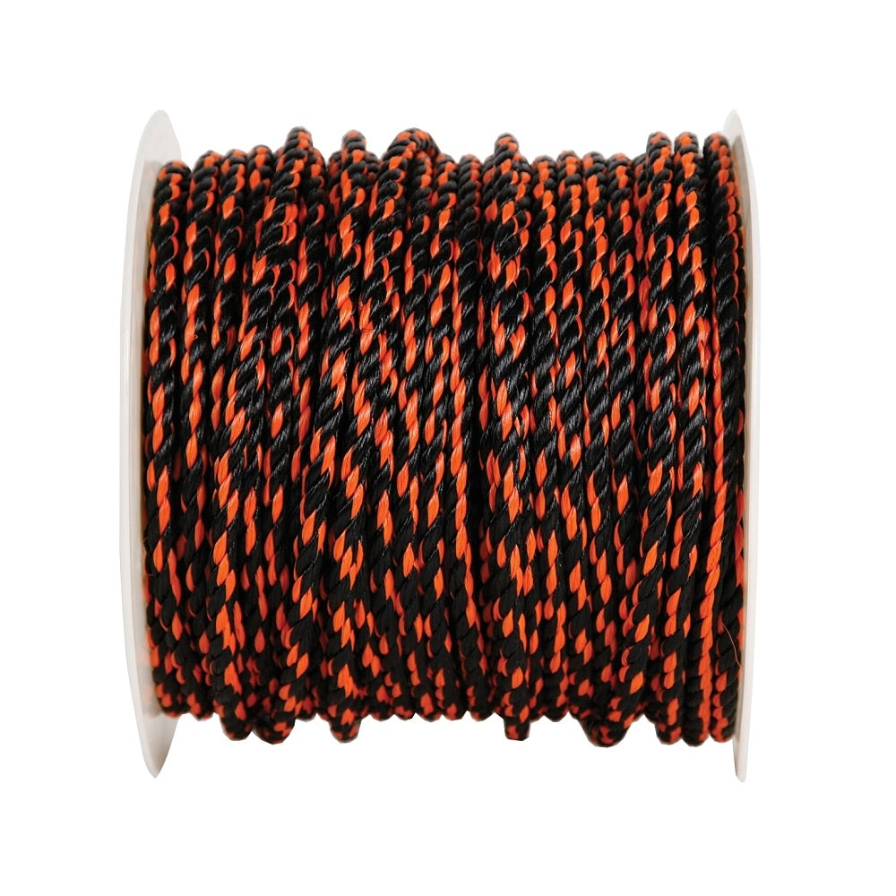 Koch 5031245 Twisted Poly Truck Rope, 3/8 inch x 400 feet