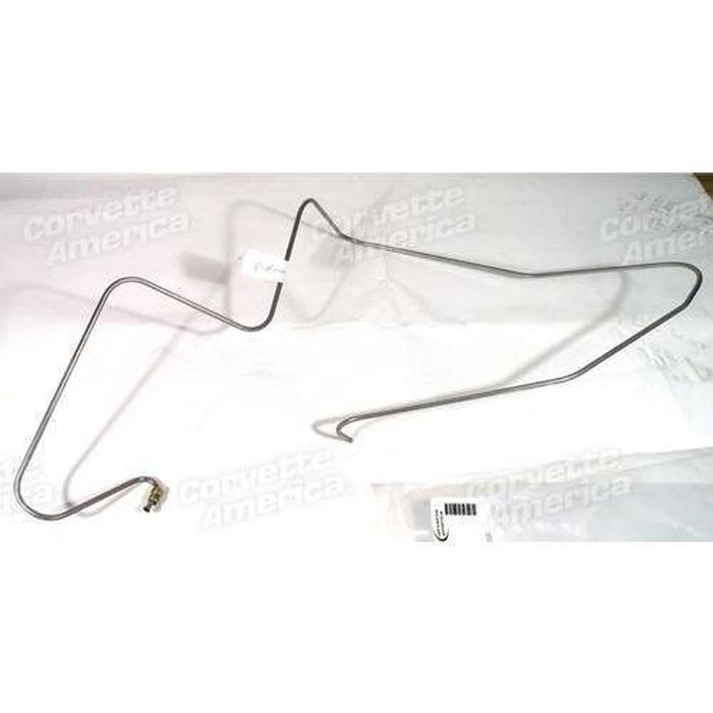 Corvette Vacuum Advance Line.: 1953-1954