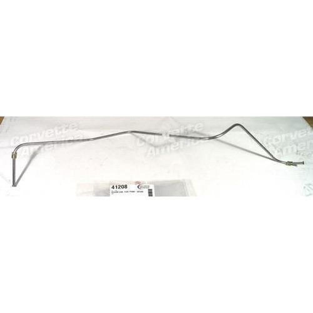 Corvette Vacuum Line. Fuel Pump To Intake: 1953-1954