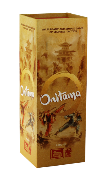 Arcane Wonders - Onitama