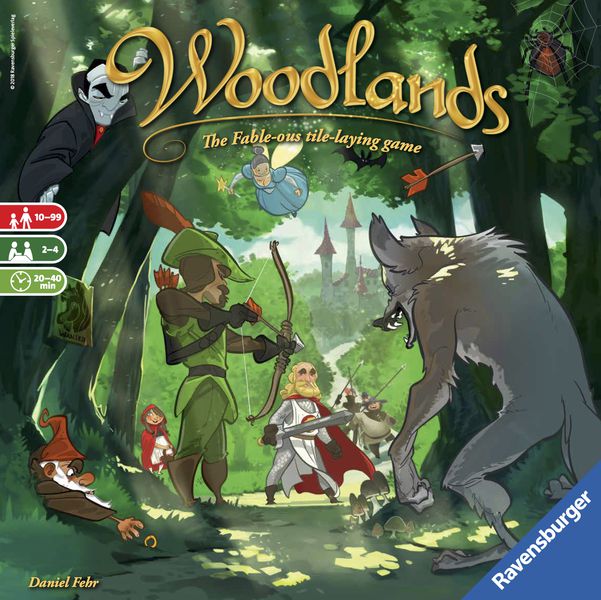 Ravensburger - Woodlands