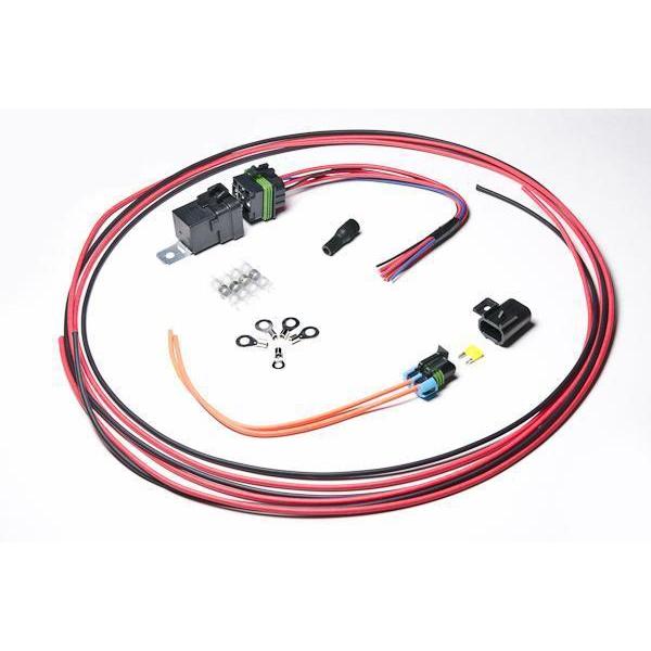 Radium Engineering DIY Fuel Pump Wiring Kit - Universal | 17-0031