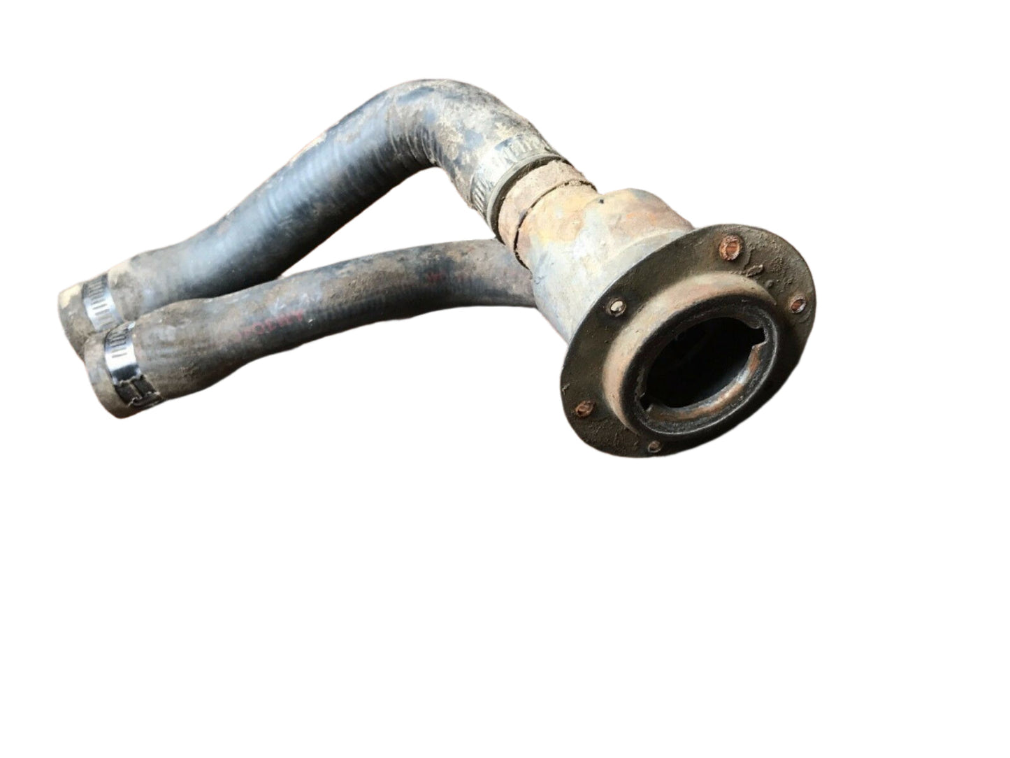 87-91 Wrangler YJ OEM Gas Fuel Filler Neck and Hose