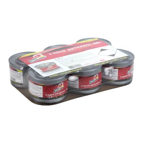 Methanol Value Pack / Aluminum