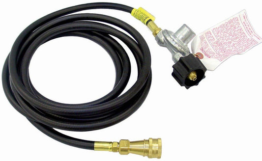 Mr Heater F271803 Big Buddy Hose Tank with Regulator, 12'