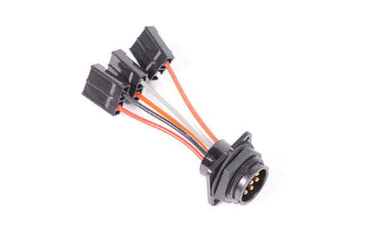 Radium Internal Bulkhead Harness for Triple Walbro 255 Pumps (17-0027)