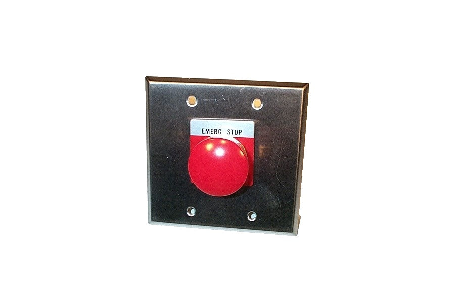 Asco Flushmntcntrolstat-Emergstop