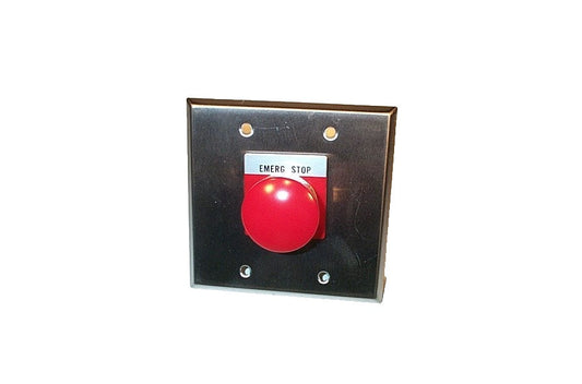 Asco Flushmntcntrolstat-Emergstop