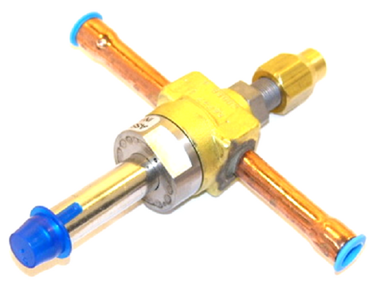 Emerson Flow Control (Alco) 49186 - 200RB4T3M 3/8"ODF MAN STEM VLV