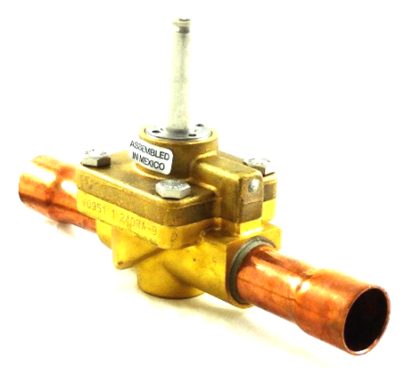 Emerson Flow Control (Alco) 60377 - 7/8"SWT NC 2WAY SOLENOID VALVE