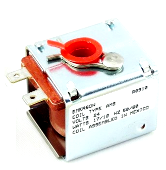 Emerson Flow Control (Alco) 57603 - 24v Coil AMS Spade X-27979-S