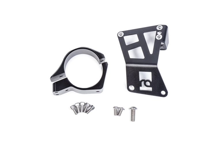 Radium Fuel Filter / Bosch 044 Mounting Bracket for Evo X (20-0310)