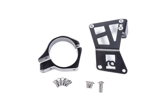 Radium Fuel Filter / Bosch 044 Mounting Bracket for Evo X (20-0310)