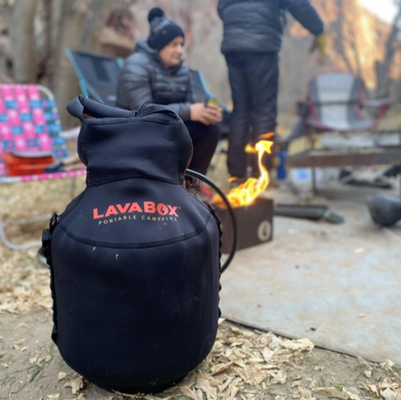 20# Tank Top Camping