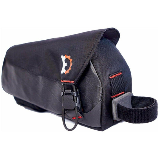Revelate Designs Mag Tank Top Tube/Stem Bag - Black