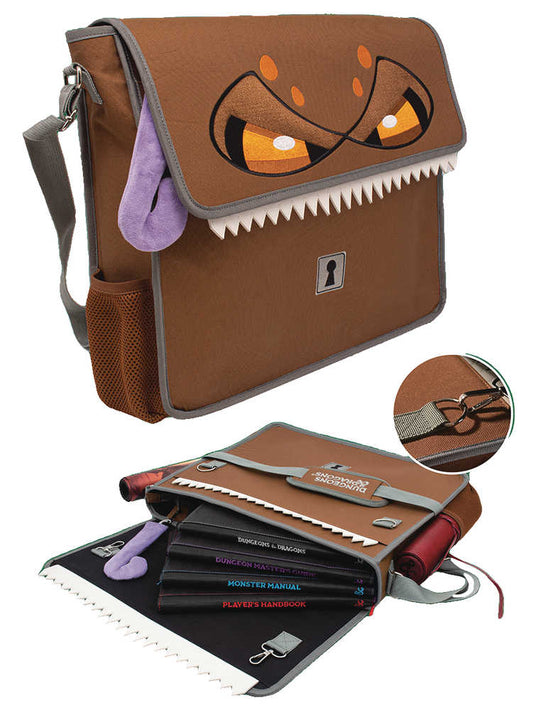Dungeons & Dragons  Mimic Gamer Book Bag