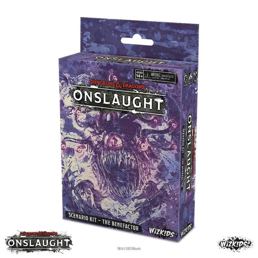 D&D Onslaught Scenario Kit 1 Benefactor